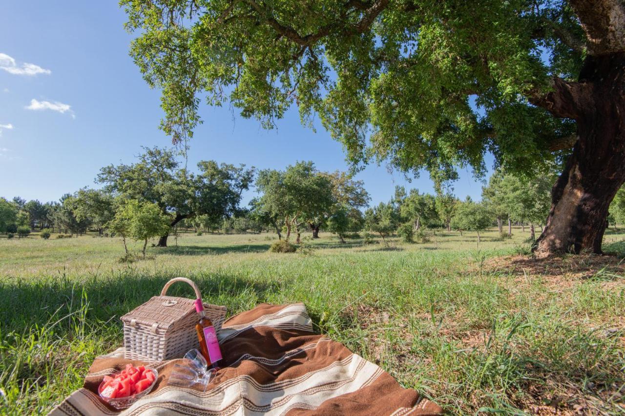 Mystay - Herdade Do Vale Da Abelheira Grândola Exteriér fotografie
